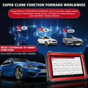 LAUNCH X431 IMMO Elite Automotive Key Fob Programming Tool Car Diagnostic Scan Tool with X-PROG 3 Key Programmer, 2 Years Free Update