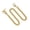 Gold, variant on Pocket Watch Chain Vintage Replacement Chain Women Men Fashion Accessories
