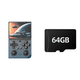 thumbnail image 1 of Consola Juegos Portátil R35 Plus Con Pantalla IPS 3 5 Pulgadas 64 GB 10000 (), 1 of 7