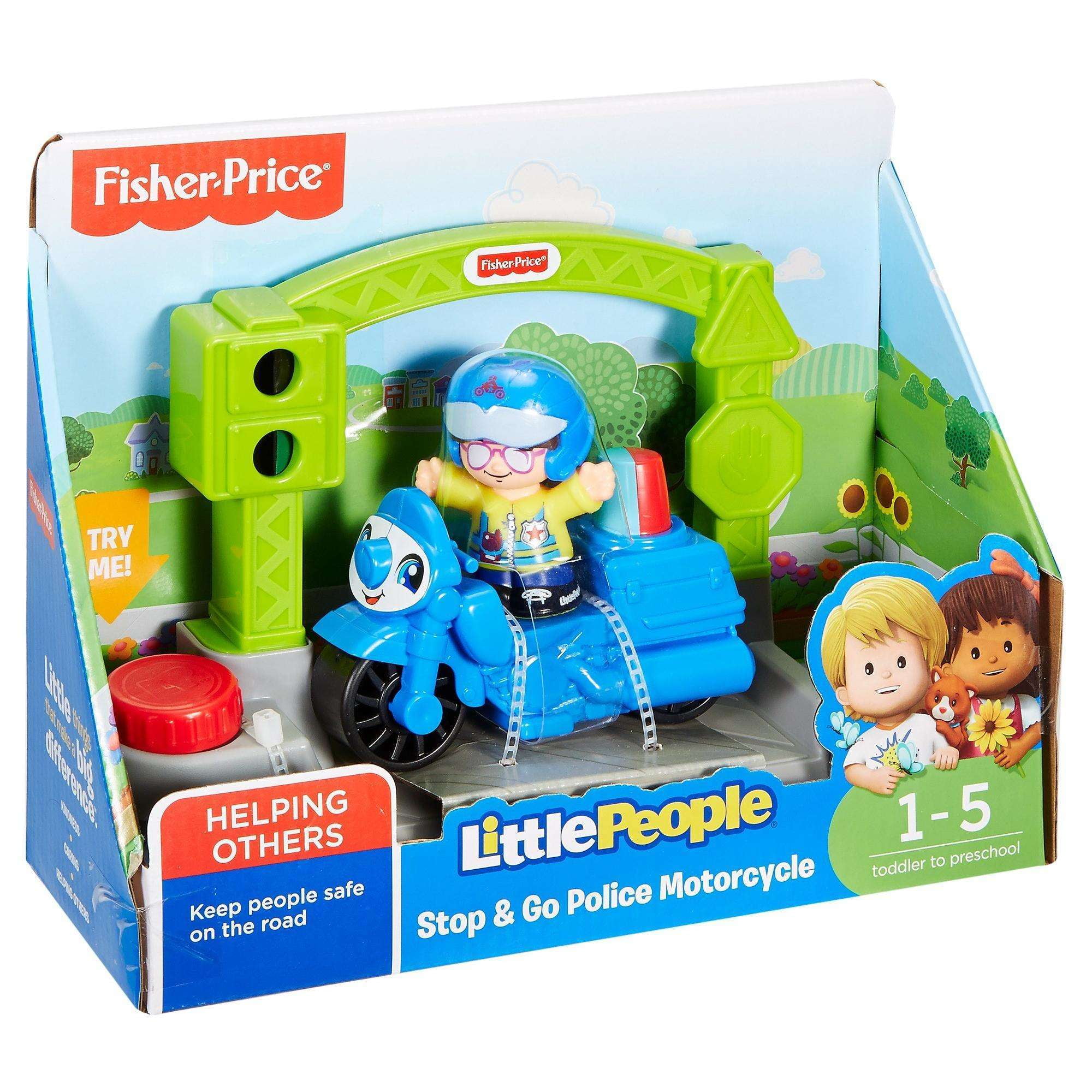 little people police