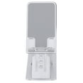thumbnail image 4 of Soporte para teléfono celular, soporte para teléfono, soporte plegable para teléfono portátil, soporte para tableta para escritorio, respuesta rápida, 4 of 14