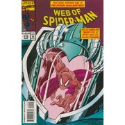 Cover of Web of Spider-Man #115