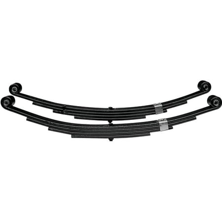 - Tie Down Engineering Trailer Double Eye Springs #2,500 Capacity (Per Spring), Sold as Pair