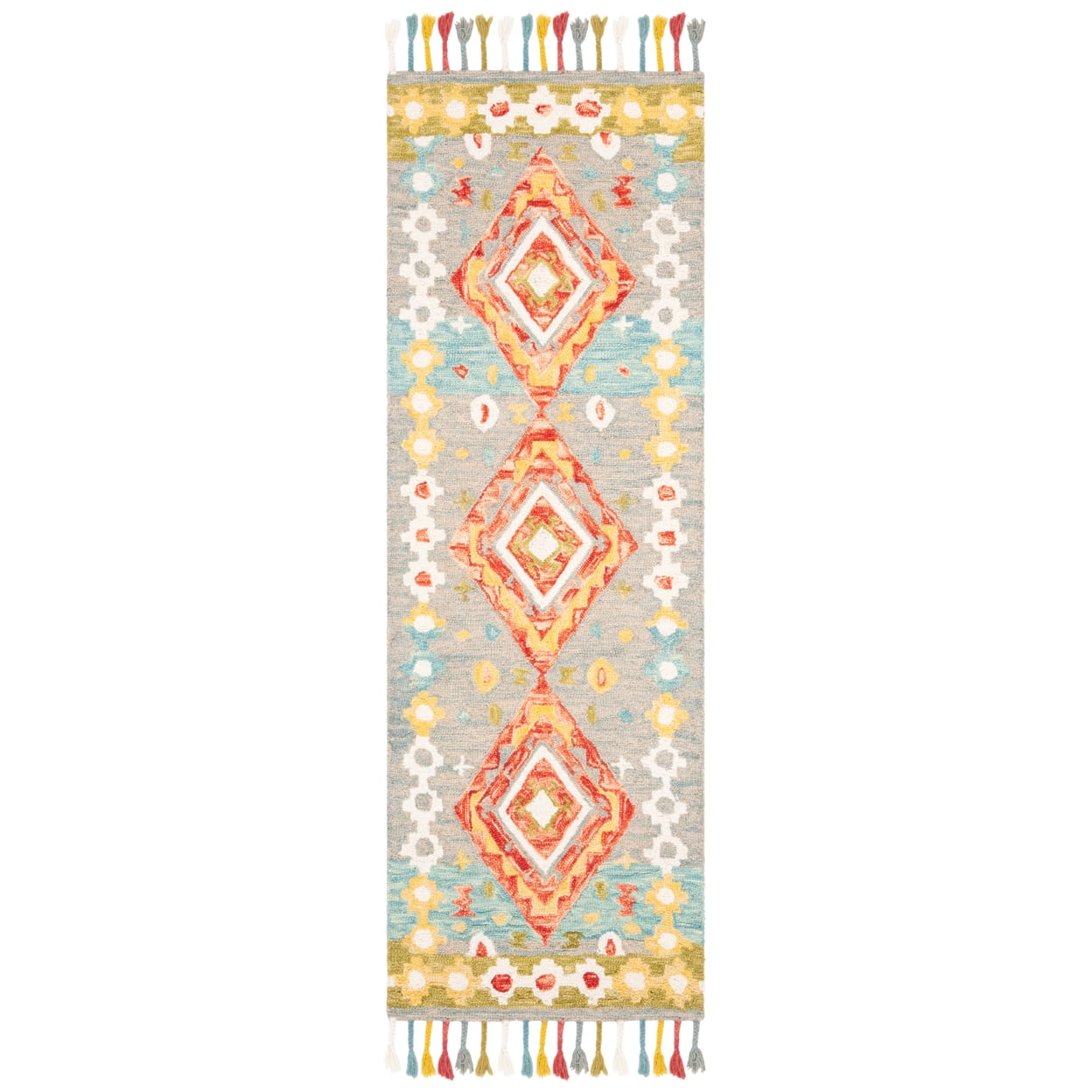 Safavieh Aspen Linnette Colorful Geometric Area Rug or Runner