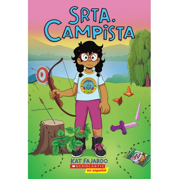 Srta. Campista (Miss Camper), (Paperback)