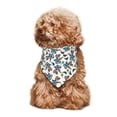 thumbnail image 3 of Dog Bandanas, funny excavator A Adjustable Dog Scarf Triangle Bib Handkerchief Accessories for Small Medium Large Dogs, Cats, Pets, 3 of 6