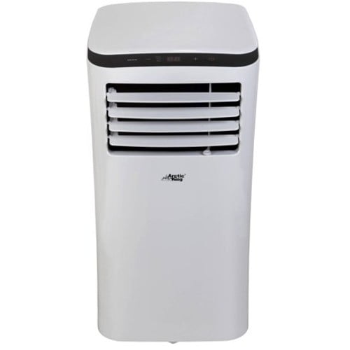 Arctic King 6 000 Btu Portable Air Conditioner W Remote Refurbished Wpph08cr8n R Walmart Com Walmart Com