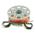 thumbnail image 2 of Diving Handle Reel Scuba Diving Reel 18M Diving Spools With Double-Head Buckle A, 2 of 8