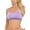 Violet Tulip, variant on balanced tech ultimate performance seamless sports bra - violet tulip - medium