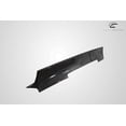 thumbnail image 4 of 2000-2005 Toyota Celica Carbon Creations RBS Rear Wing Spoiler - 1 Piece (S), 4 of 6