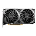 thumbnail image 4 of Tarjeta de Video NVIDIA GeForce RTX 3060 MSI Ventus 2X 8G OC MSI RTX3060 VENTUS 2X 8GB OC G3060V2X8C, 4 of 5