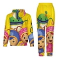 thumbnail image 2 of Team Umizoomi Sweatshirt & Sweatpants Tracksuit Sets Printed Casual Pullover Hoodie & Pants Set 5XL, 2 of 8