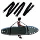 thumbnail image 2 of Correa De Transporte De Hombro De Tabla De Surf Ajustable Para Stand Up Paddleboard Correa Surf Aletas Paddle Wakeboard Surf Kayak seitruly VI003739-00, 2 of 7