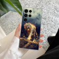 thumbnail image 3 of Tigre Wolf Lion Animal Phone Case For Samsung S24 S23 Ultra S22 S20 Plus S21 FE Clear Cases Cover Galaxy S24Ultra S235G Fundas, 3 of 5