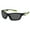 Navy, variant on Polarized Sports Sunglasses Red Frame HD TAC Polarized Lenses Clear Vision UV400 Protection Lightweight Flexible TPEE Wraparound Outdoor Activities like Running Cycling Fishing Driving