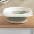 thumbnail image 1 of Plastic Wash Basin, Foldable Face Basin Large Capacity  for Outdoor Travel Camping, 1 of 7