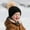 F-234Black, variant on ZHOGXU Big Kids Girls Boys Knitted Hat Solid Color Warm Comfortable Fashion Winter Caps For Cold Weather Outdoor Activities Beige M