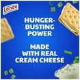 thumbnail image 3 of Lance Captain's Wafers Cream Cheese and Chives Sandwich Crackers, 3 of 5
