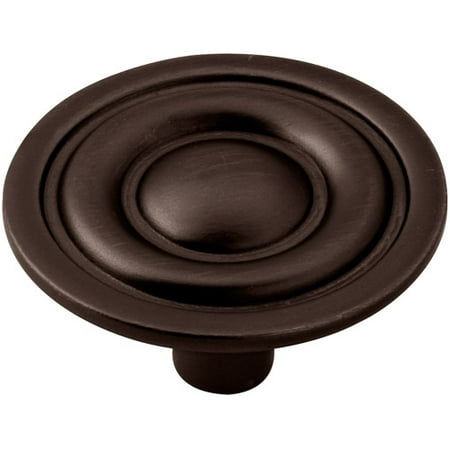 Venetian Bronze Tank Lever - Venetian Bronze Target Knob - 1 5/16