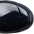 thumbnail image 5 of Hunter Women's Original Tall Gloss Rain Boots (Dark Slate/ Size 7), 5 of 32