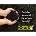 thumbnail image 4 of MulchWorx Black Mulch Color Concentrate- Gallon - Treats 11,200 sq. ft. - Pure Midnight Black Mulch Dye Spray, 4 of 5