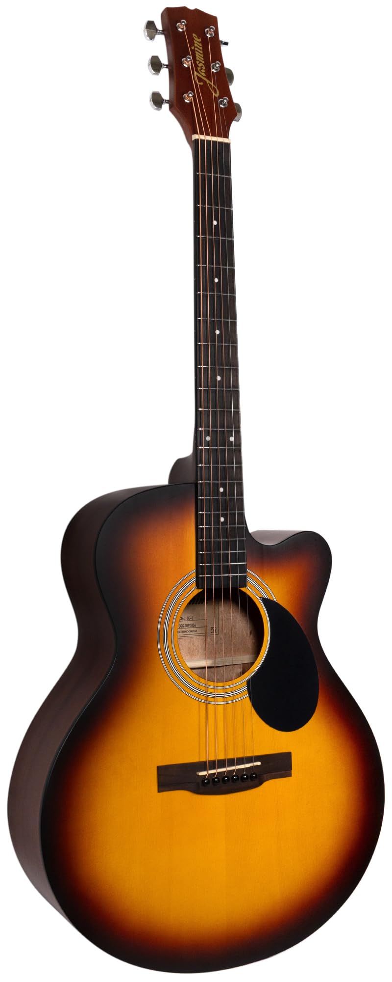 Jasmine S34C Orchestra Style Acoustic Guitar - Sunburst