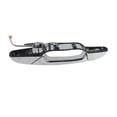 thumbnail image 2 of Manija De Puerta Exterior Cromada Manija De Puerta Exterior Delantera Trasera Izquierda Y Derecha Manija De Puerta Exterior Compatible Con Chevrolet/Gmc 25960522 matsuzay VI012323-02, 2 of 6