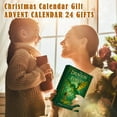thumbnail image 5 of Advent Calendar Countdown Set for Festive Daily Discoveries and Exciting Holiday Surprises with a Magical Design, 5 of 7