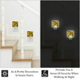 thumbnail image 6 of Bananas LED Square Night Lights - Compact and Multifunctional Illumination Solution for Any Space!, 6 of 6
