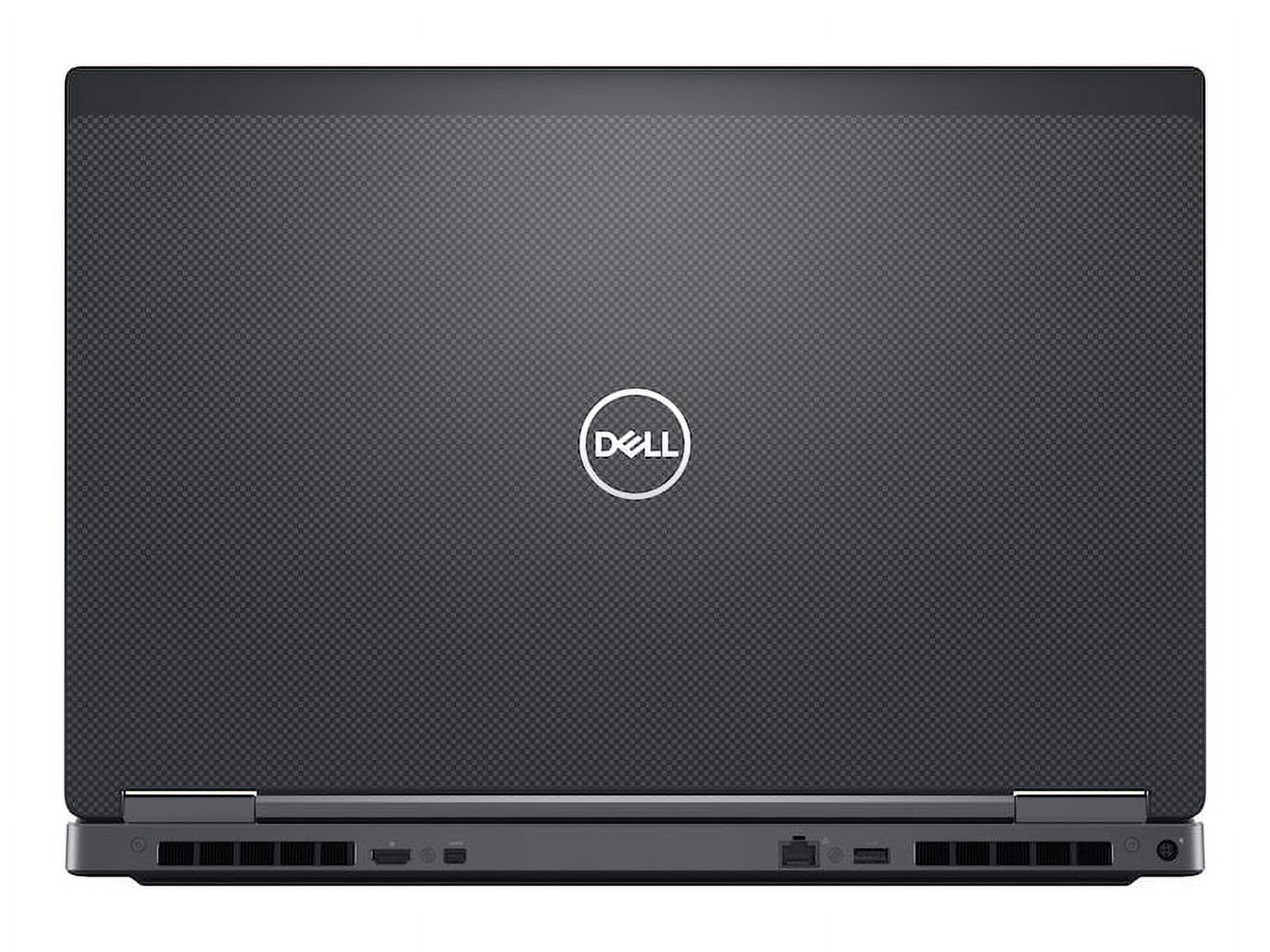 Dell Latitude 15 5000 15 5590 15.6" LCD Notebook - Intel Core i5 (8th Gen) i5-8250U Quad-core (4 Core) 1.6GHz - 8GB DDR4 SDRAM - 500GB HDD - Windows 10 Pro - image 3 of 5