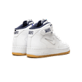 thumbnail image 3 of NIKE MENS Air Force 1 Mid Jewel QS "NYC - Yankees" DH5622 100 from Stadium Goods, 3 of 9
