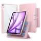 thumbnail image 1 of Funda para iPad Air 13 ESR Rebound 360 con soporte para lápices, color rosa, 1 of 9