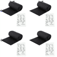 thumbnail image 1 of 4X Fiberglass Repair Kit Pipe Simple Tools Furniture Wooden Handle Repair Quick Curing Repair Winding Tape, 1 of 6