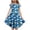 G, variant on Auroural Girls Dresses Size 8-10 Girls' Summer Flower Print Short Sleeve Ruffled Pockets Round-Neck Printed Dress For Kids