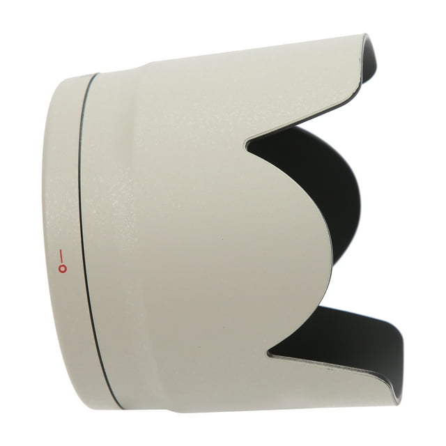 Parasol para lente parasol para lente Peso ligero Fácil de transportar para fotógrafos para herramientas de fotografía para accesorios de lentes para asistencia de lente de ANGGREK Otros