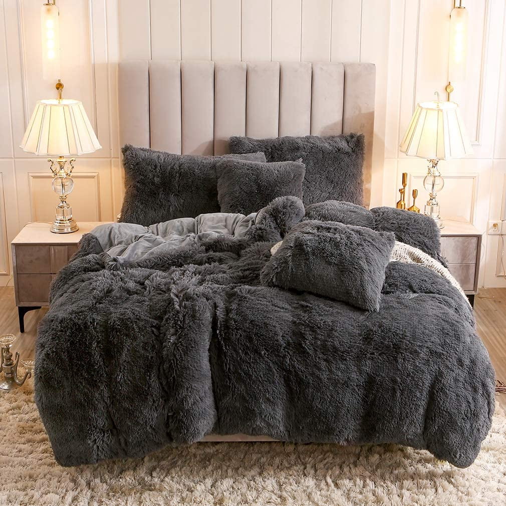 soft warm bedding