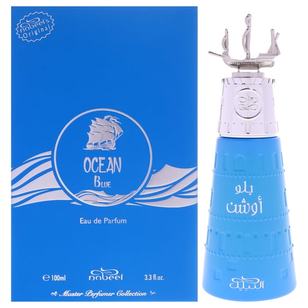 Perfume Nabeel Master Perfumer Collection Ocean Blue 100 ml