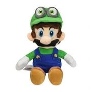 Super Mario Bros Luigi Plush Toys Soft Stuffed Doll Birthday Plushies Gifts 8"