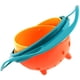 thumbnail image 3 of Magic Bowl Rotación de 360 grados Resistente a derrames Gyro Bowl con tapa para niños pequeños Bebé Niños Niños Fokelyi JQWJ206, 3 of 4