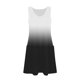 thumbnail image 4 of mfyjkho Vestidos de fiesta para mujer, Vestido holgado sin mangas con cuello en V y bolsillo con estampado degradado de verano para mujer Vestidos largos para mujer s, 4 of 6