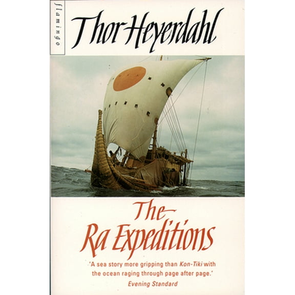 Pre-Owned The Ra Expeditions (Paperback) 0006545300 9780006545309