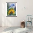 thumbnail image 3 of 5D DIY Diamond Painting Kits Animal Full Round Drill Wall Decor Arts Decoración Likrtyny Arte deco, 3 of 9