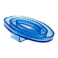 thumbnail image 4 of Cepillo para caballos, cuidado de caballos, cerdas suaves de PVC, flexible, fácil de usar, cepillo de goma ligero, peine de goma, color aleatorio, 4 of 8