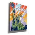 thumbnail image 2 of Epic Graffiti 'New York LA' by David Chestnutt, Giclee Canvas Wall Art, 40"x54", 2 of 8