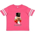 thumbnail image 3 of Inktastic Crushing It Nutcracker Boys or Girls Toddler T-Shirt, 3 of 5
