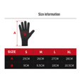 thumbnail image 5 of Guantes de buceo de 5 mm Traje de neopreno cálido Guante de cinco dedos Snorkel Surf Canotaje L Cola Guantes de buceo, 5 of 5