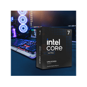 Intel Core Ultra 7 265KF - Core Ultra 7 (Series 2) Arrow Lake 20-Core (8P+12E), LGA 1851, 125W Desktop Processor - BX80768265KF