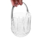 thumbnail image 5 of RUNROTOO 1Jgo De Hielo Con Pinzas Transparentes De Material Resistente Y Uso, 5 of 8