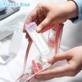 thumbnail image 7 of Uxcell Clear Glass Sample Vials, Liquid Bottles 20pack Green 15ml, 7 of 7