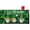 Green/03, variant on Luck St Patrick DayMagnetic Mailbox Cover Mailbox Wrap Post Letter Box Cover Home Decorative for Standard Mailboxes